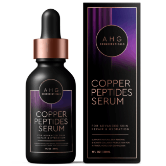 Copper Peptide Serum